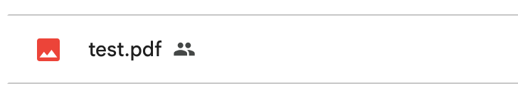Make Router report route test passing one bundle to Google Drive